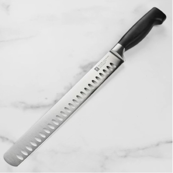 Zwilling Four Star 10" Solingen Slicing Knife - Picture 3 of 8